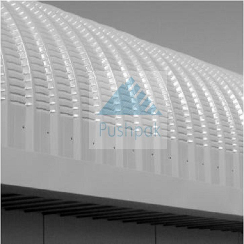 Curved Roofing Sheets