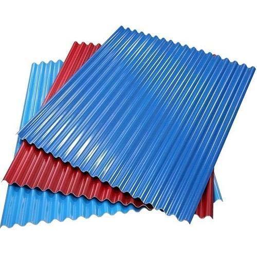 Color Coated Profile Sheets