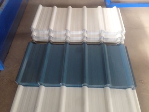 Galvanized Roofing Sheets (JSW)