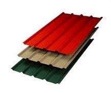 Industrial Cladding Sheets