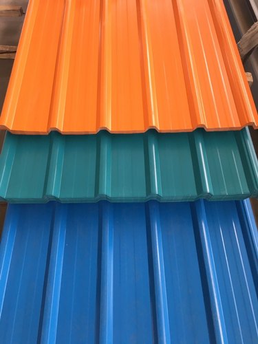 Metal Roofing Sheet (Essar)