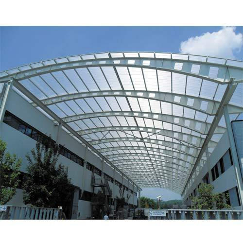 Polycarbonate Roofing Sheets