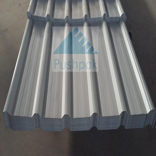 Trapezoidal Profile Roofing Sheets